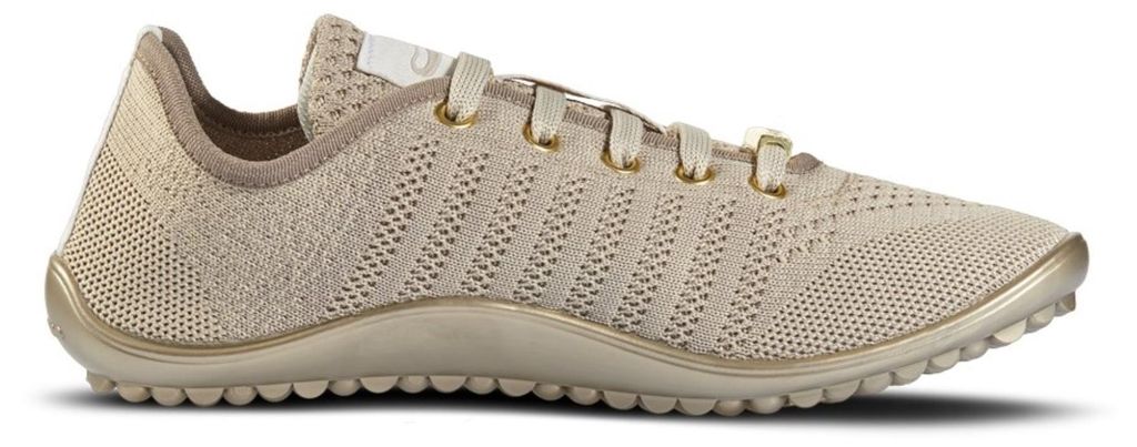 Leguano Zehenschuhe Damen 31323934323332 Gold 38 EU Produktbild 