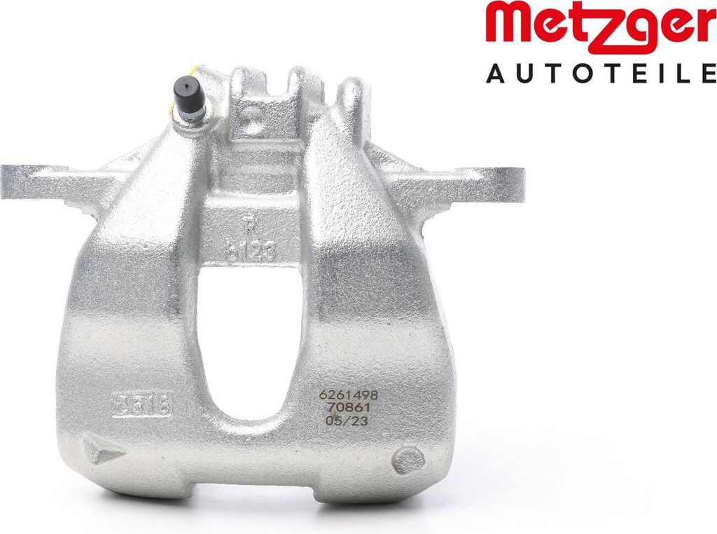 METZGER 6261498 Bremssattel Vorne Rechts passend für PEUGEOT 308 SW I (4E, 4H)