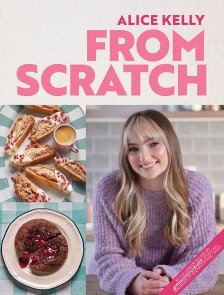 From Scratch Obrázok produktu 