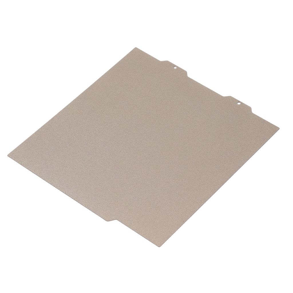 PEI Magnetische Bauplatte,Beheiztes Bett Federstahlplattform,Flexible Federstahlplattform,Flexible Druckerplattform für Bambu Lab A1 Mini,3D Druck...