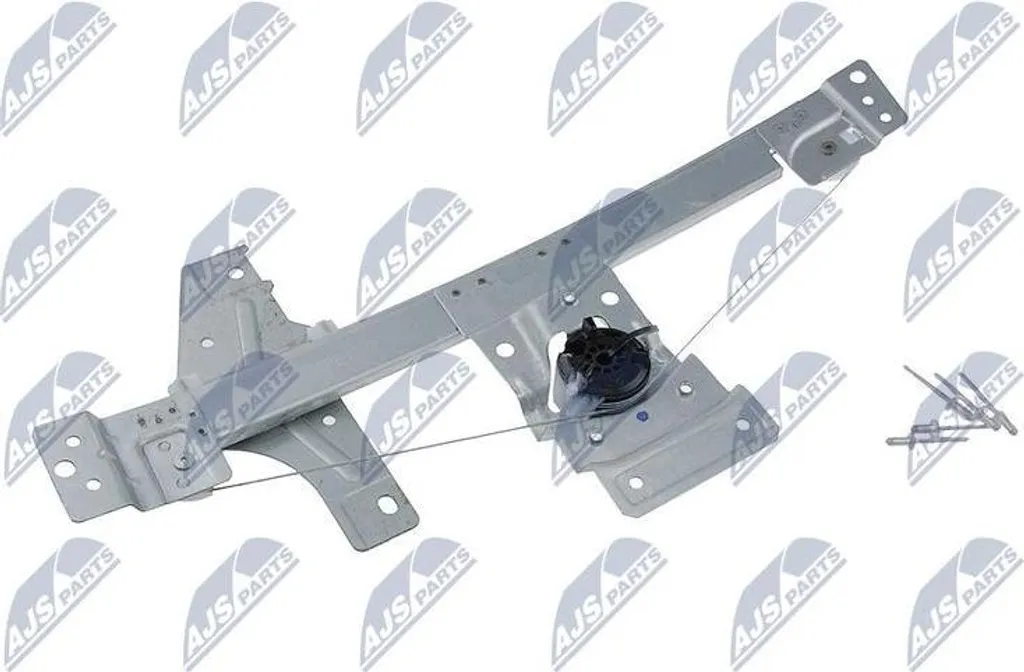 Mécanisme de lève-vitre électrique pour Peugeot 207 - Modèle 9223A4
