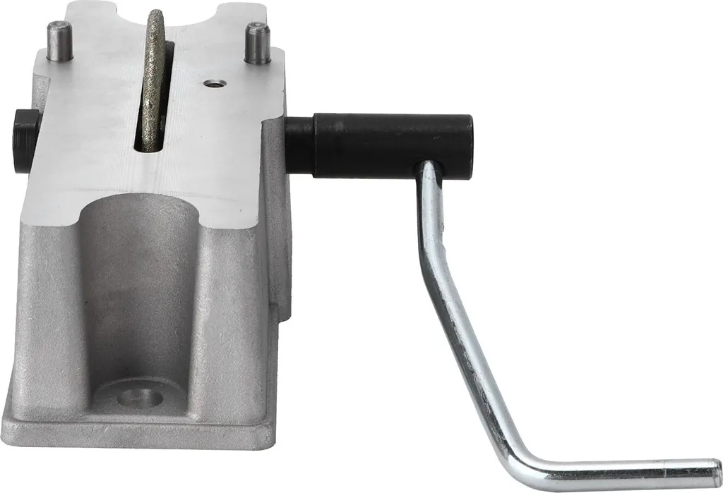 Coupe-segment de piston manuel 66785 en métal dur haute précision