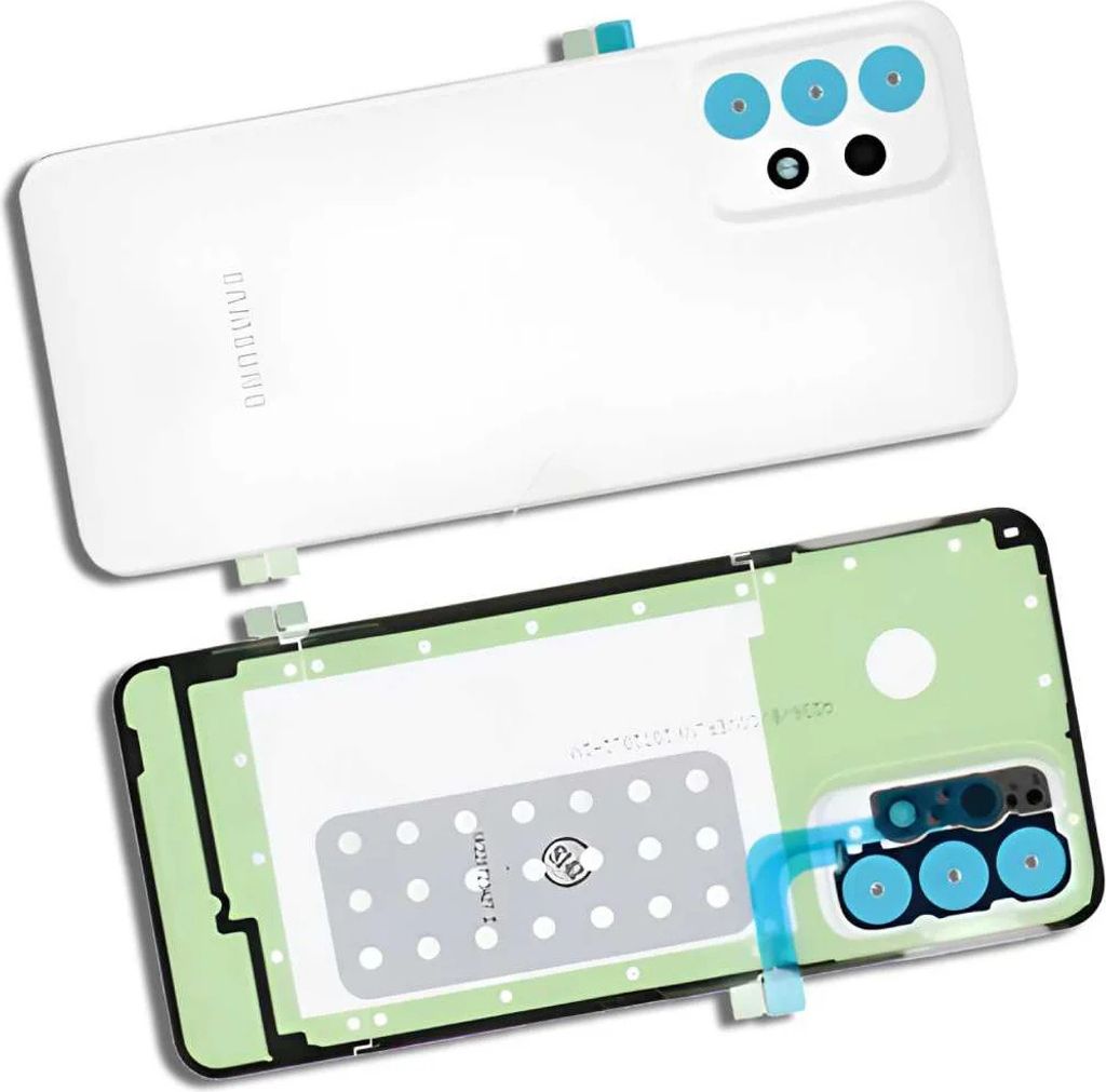 Samsung Galaxy A23 5G – Akkudeckel – Original Ersatzteil – Weiss