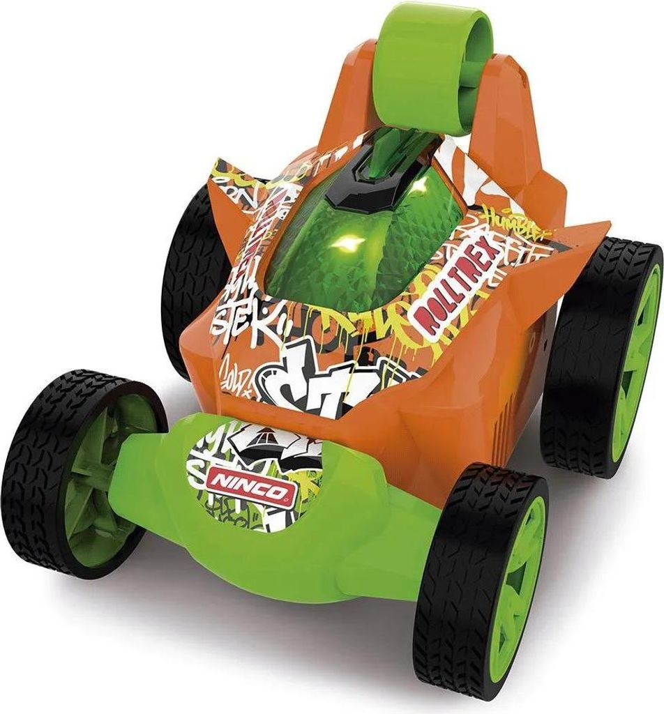 Ninco Rolltrex Ferngesteuertes Auto Grün Grün One Size