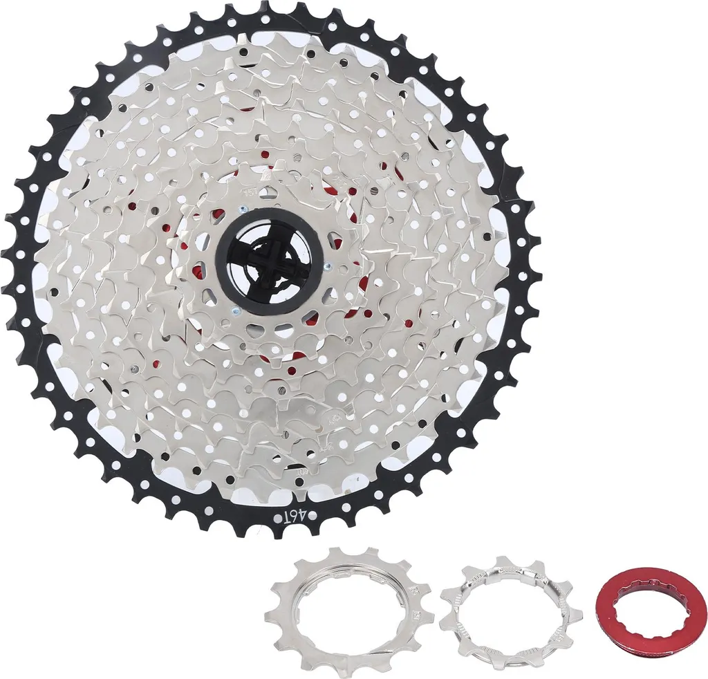 Cassetta WAKE 11-46T 11V - Pignone per Mountain Bike e Strada Professional