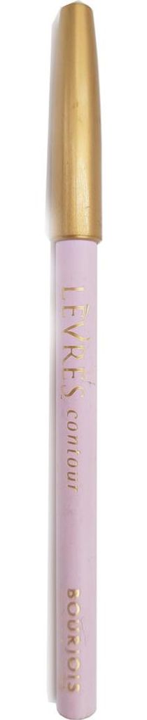 Bourjois - High-Definition Lippenkonturenstift – Präziser Kontur - 40 Blanc Parme