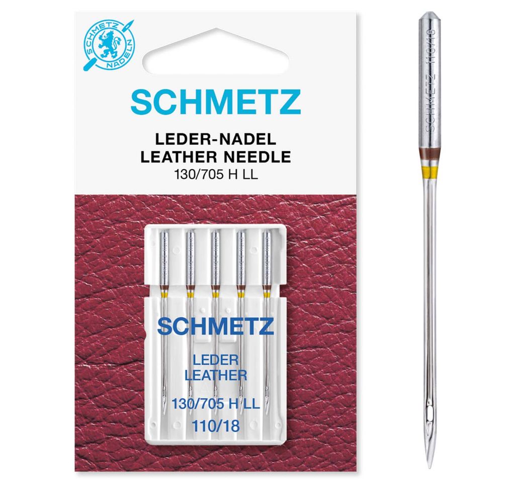 Jehly na kůži 130/705 H LL VGS 120 LEATHER Obrázek produktu 