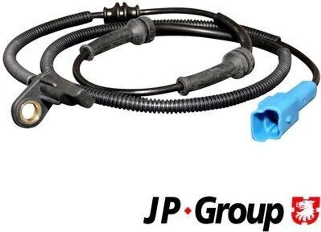 Capteur ABS JP GROUP : Solution voyant freinage Citroën C2 C3 1007