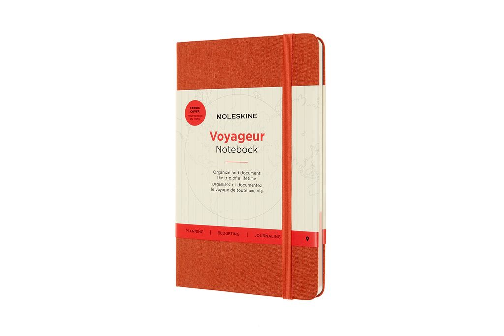 Moleskine Voyageur Travellers Notebook H