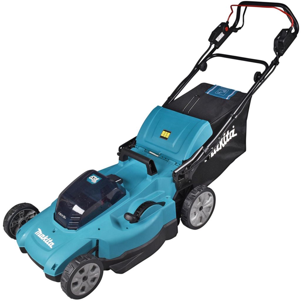 Makita DLM539PT2 Akku-Rasenmäher Produktbild 
