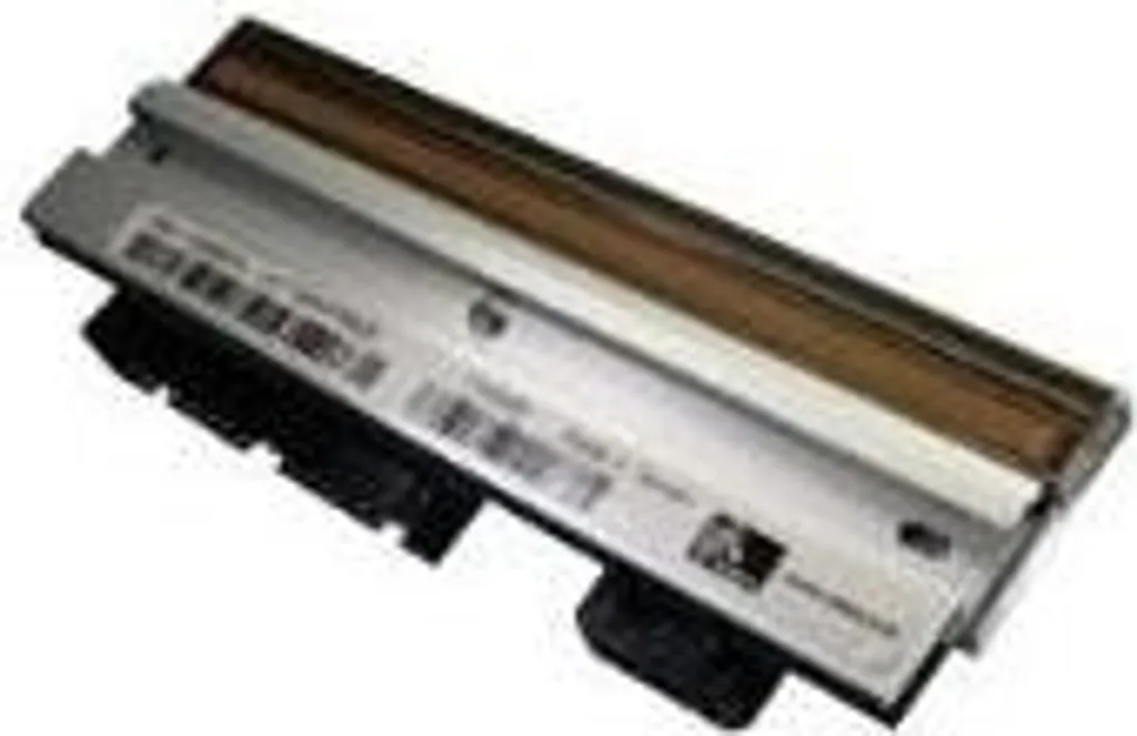 Tête thermique Zebra GX430 haute durabilité pour transfert de résine