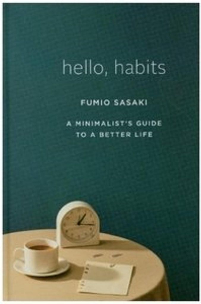 Hello, Habits