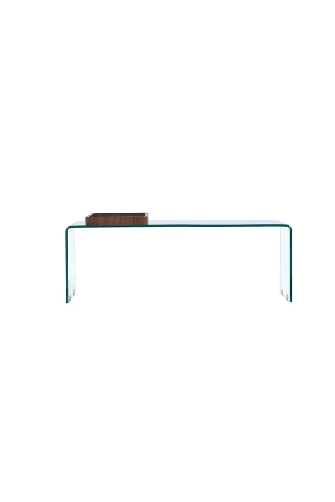 Table Telemark Venture Home - Table à manger transparente au design épuré - 11
