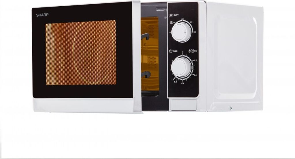 Sharp - R200IN - Mikrovlnná rúra - 800 W - 20 litrov Obrázok produktu 7