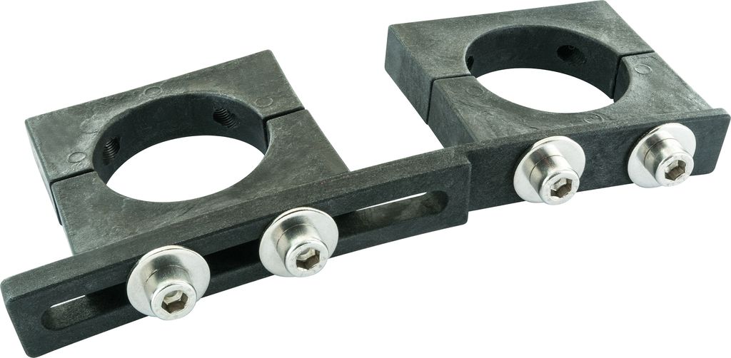 Schwaiger Multifeed-Halterung 2-fach Produktbild 