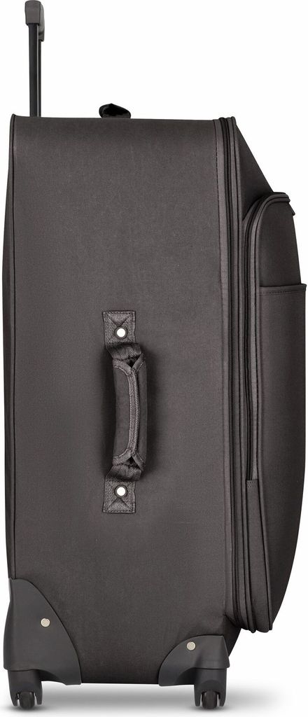 Samsonite Koffer S'Cure Spinner 75 Crimson Red Samsonite Koffer S'Cure Spinner 75 Crimson Red