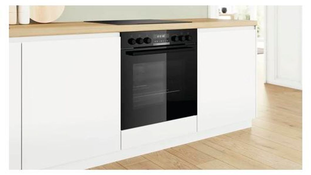 Bosch Cuisinière HND679LS62 Volume utile 71 l Dimensions Image du produit 
