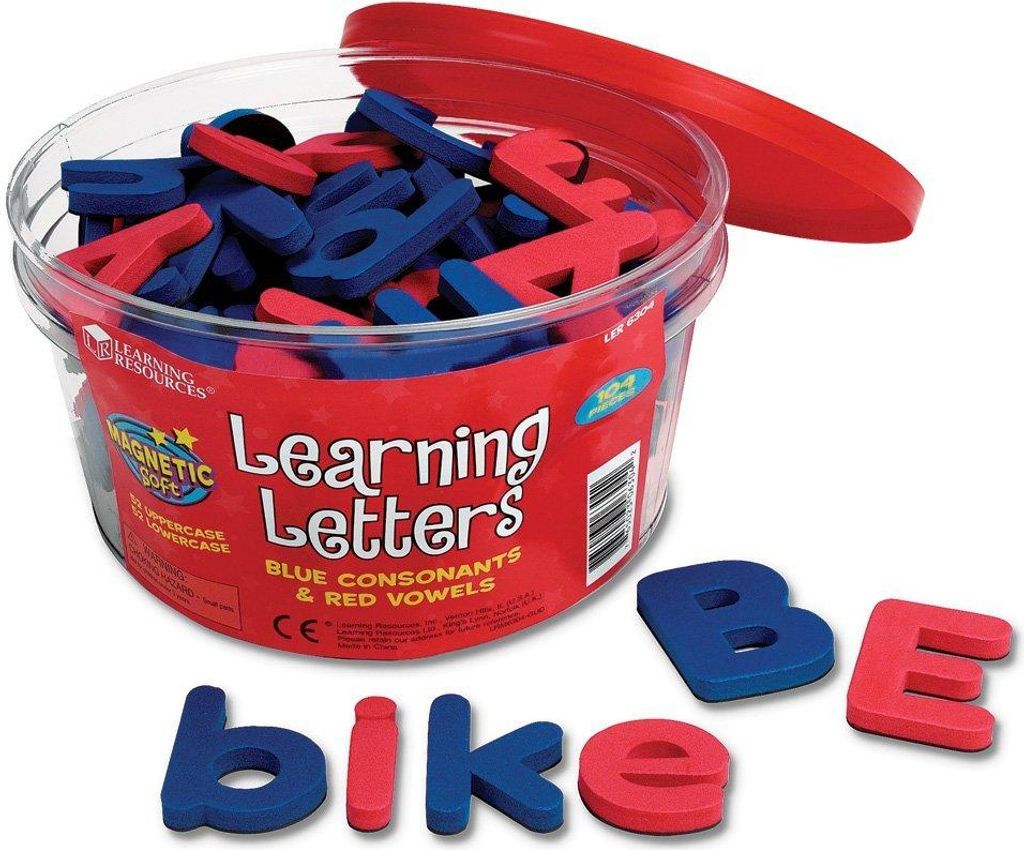 Learning Resources LER6304, 3 lat(a), Wielobarwny Zdjęcie produktu 