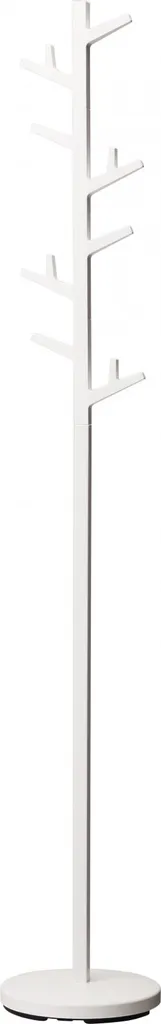 Rangement mural entrée BRANCH 28 cm pour suspendre vestes et sacs