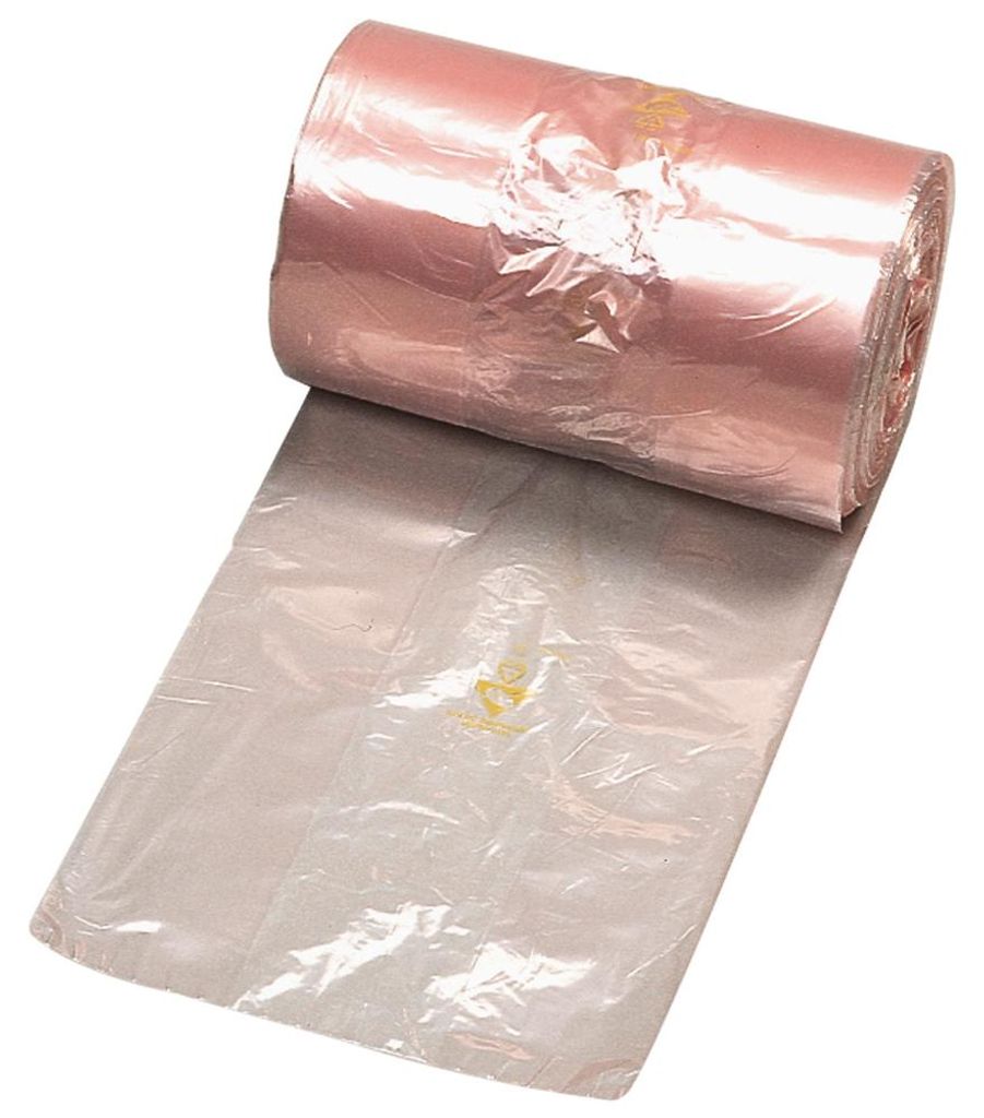 Warmbier Müllbeutel Permastat, ESD, Volumen 120 l, 380 + Produktbild 