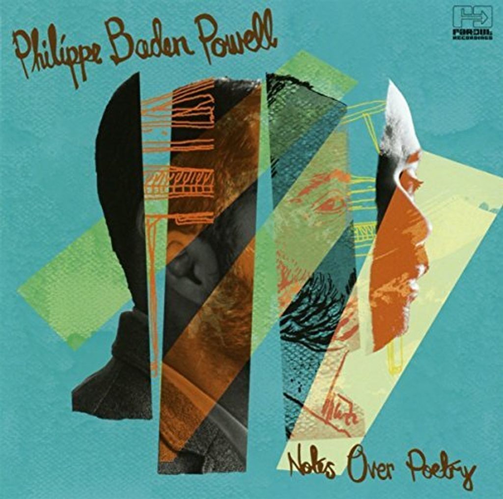 Philippe Baden Powell - Noten über Poesie CD