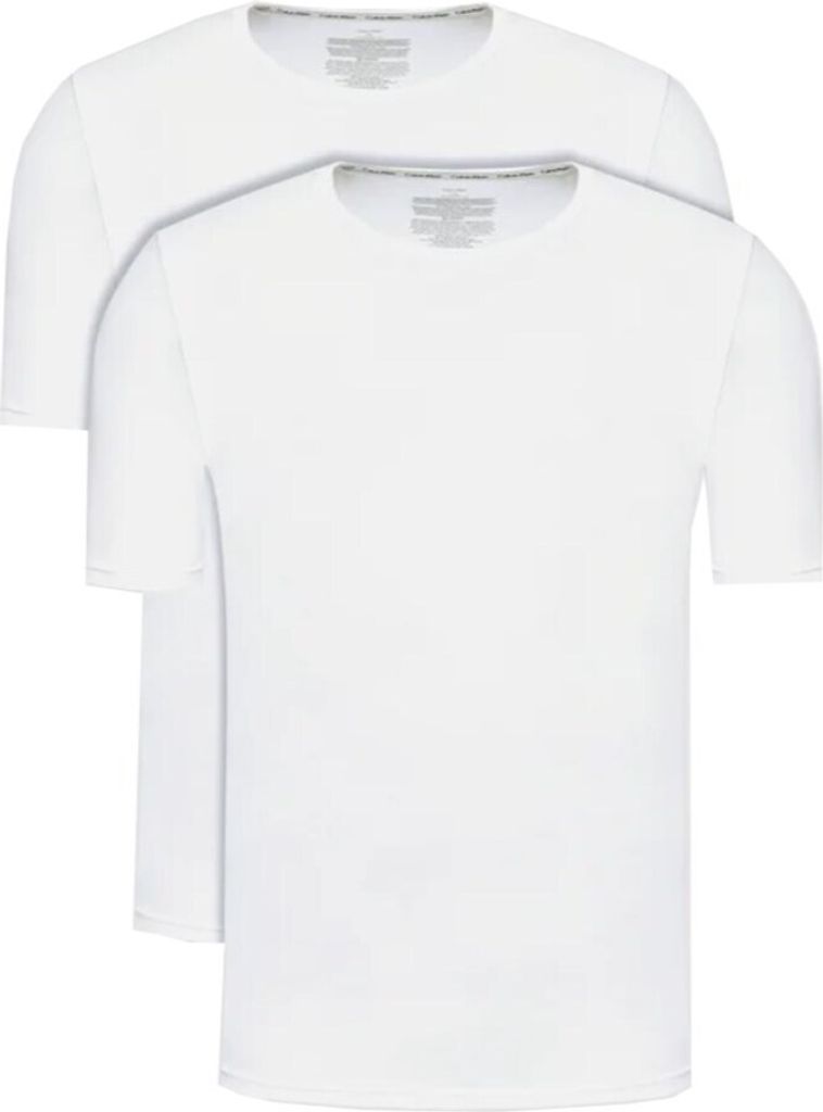 Calvin Klein Tshirts Crew Neck, 000NB1088A, Größe: 181 Produktbild 