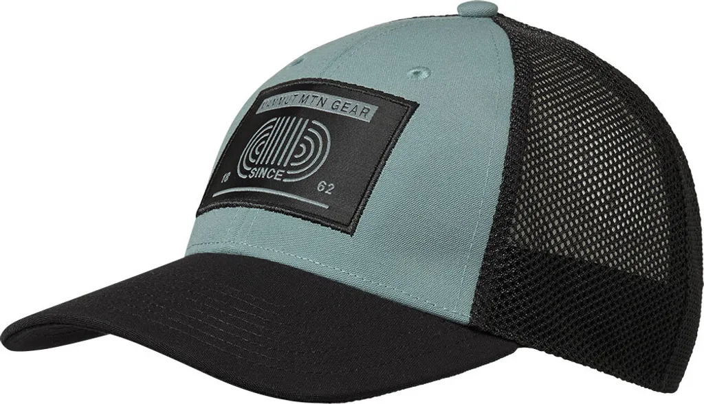 Casquette pour Alpinisme et Trekking Mammut Mesh Strata en Taille S-M