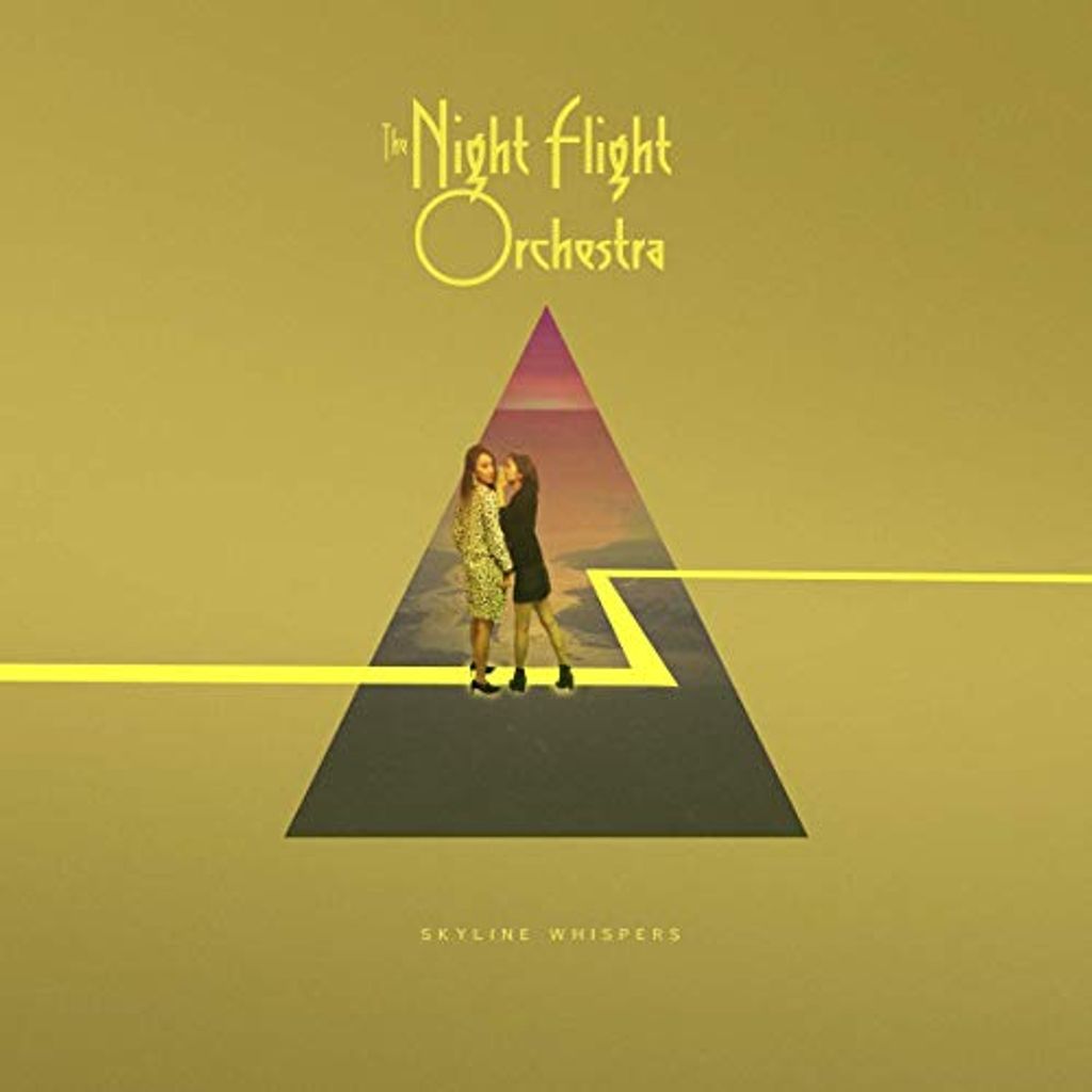 The Night Flight Orchestra - Skyline flüstert CD