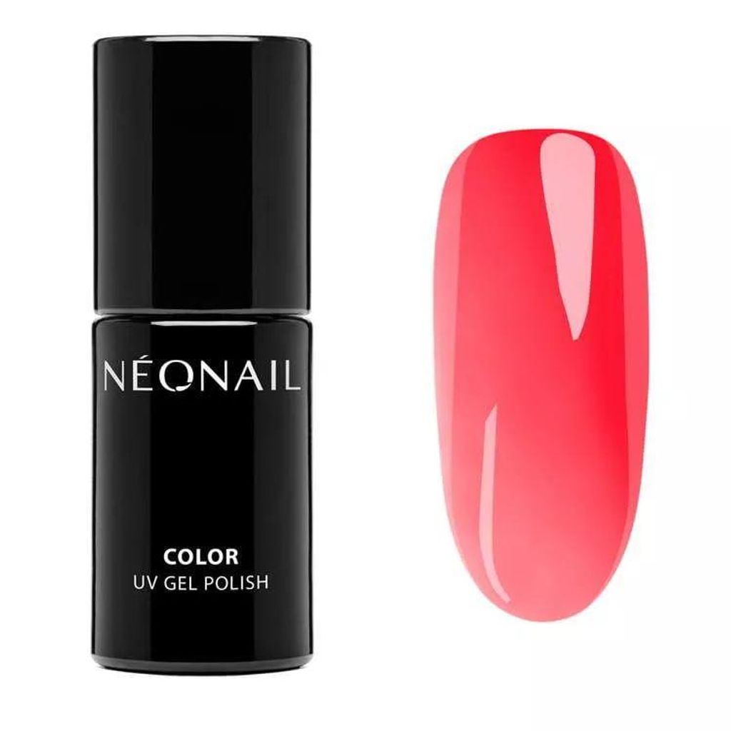 11547 Watermelon Gloss UV Nagellack Hybrid NeoNail 7,2 ml Produktbild 