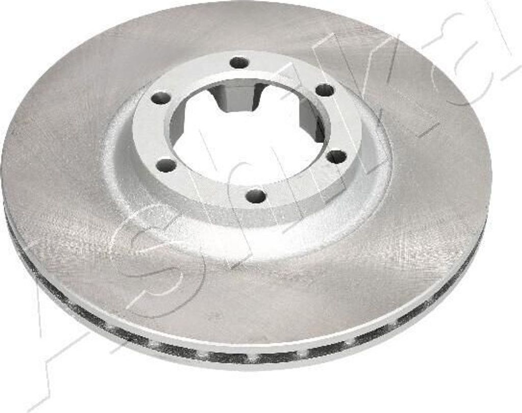 2x ASHIKA Bremsscheibe 60-05-520C vorne für MITSUBISHI L 200 (K7_T K6_T) 45mm