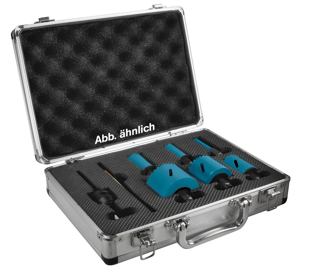 Makita EZYCHANGE-BIM-Set Elektriker 1 B-11972