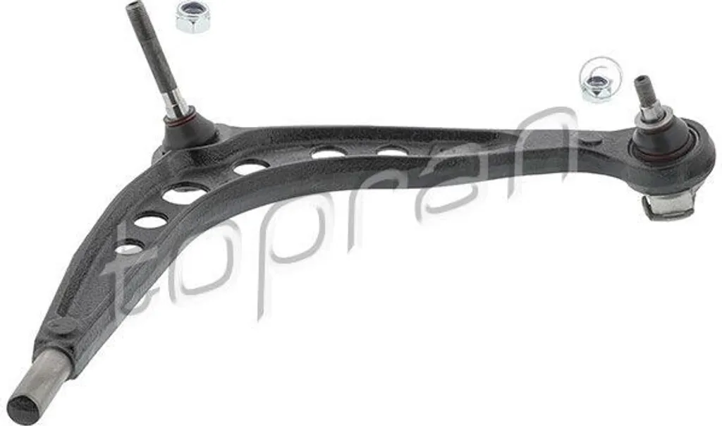 Bras de suspension TOPRAN 500 138 pour BMW Série 3 E36 et Z3 E36