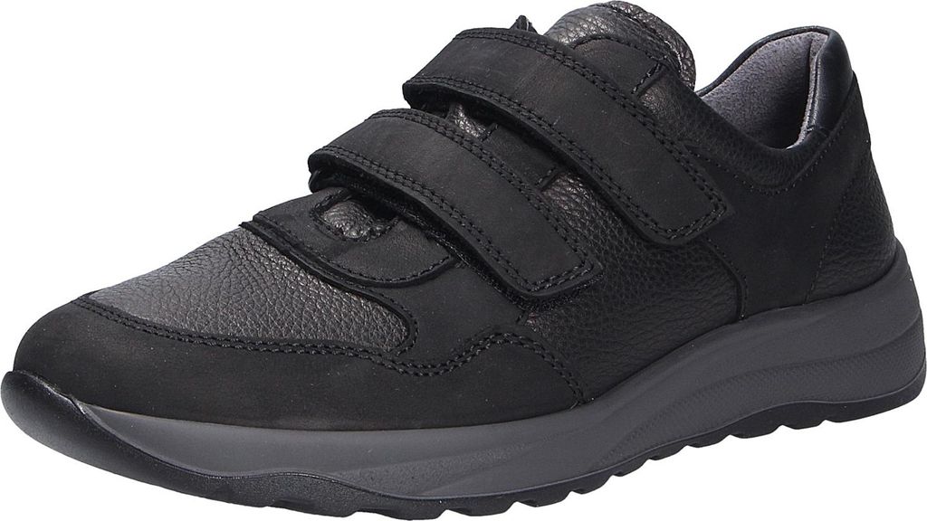 Waldläufer Herren Halbschuh schwarz Größe EUR 47