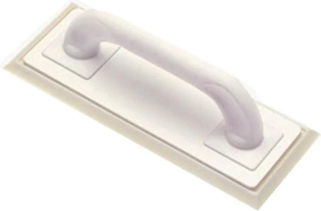 Cartone per Stuccatura Piastrelle 100x250mm Duro | Spatola Professionale