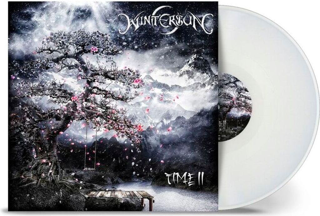 Wintersun: Wintersun: Time II (White Vinyl) - Warner Music - (LP / T)