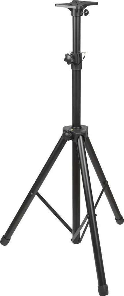 Pied de haut-parleur stable 50kg fini les vibrations et chutes d'enceinte