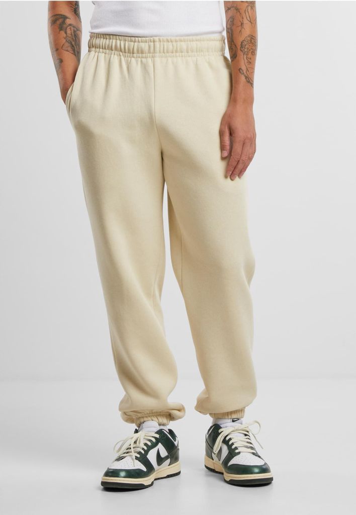 Urban Classics Herren-Jogginghosen Chartion hell beige M