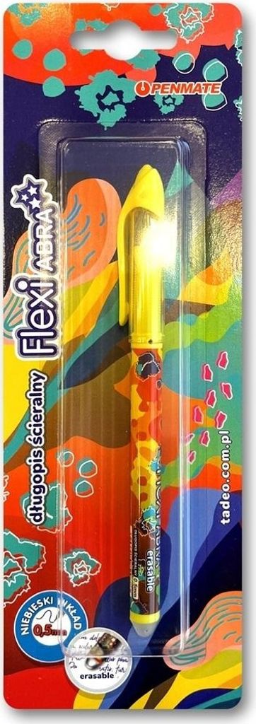 Flexi Abra Ombre blau PENMATE Kugelschreiber
