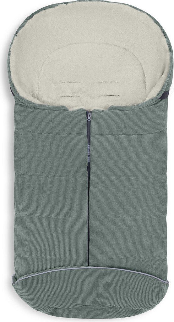 ABC Design Winter-Fußsack für Kinderwagen & Buggy - Aloe Produktbild