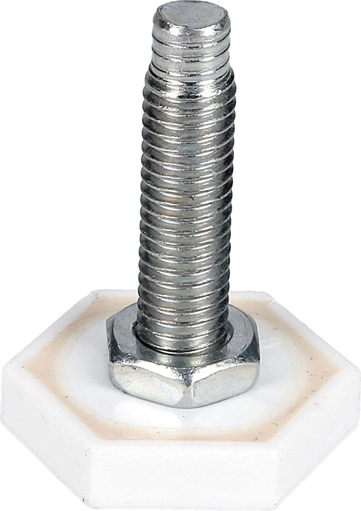 easyPART passend für 481010433908 Bauknecht Fuß für Waschmaschine