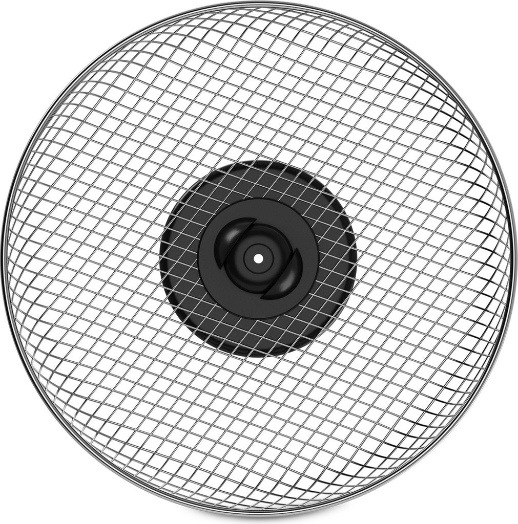 Garkorb passend wie Tefal XA701074 Korb Snackaufsatz für Tefal ActiFry FZ711