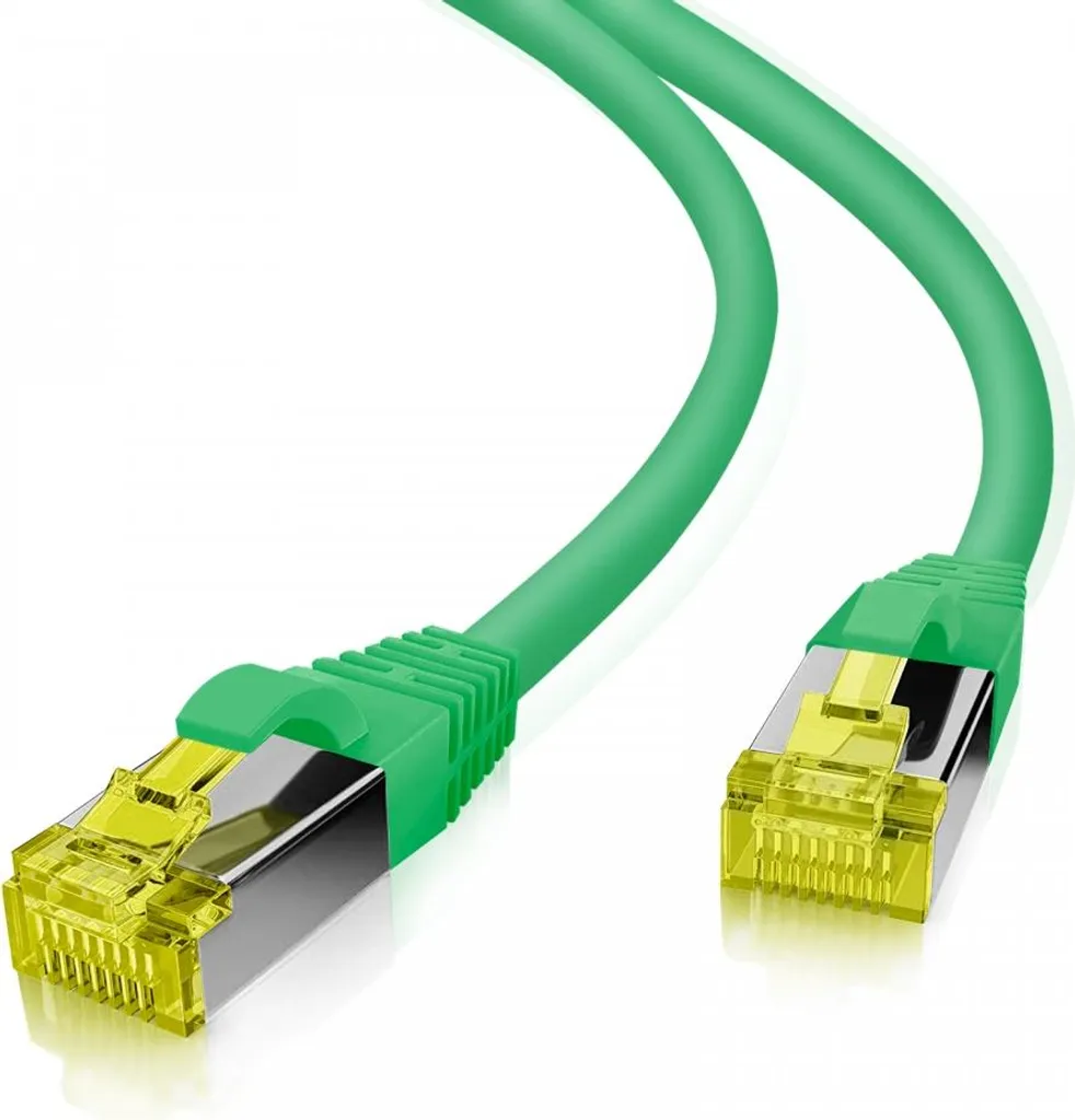 Cavo Rete Professionale Helos 118115 5m - Connessione Casa-Ufficio