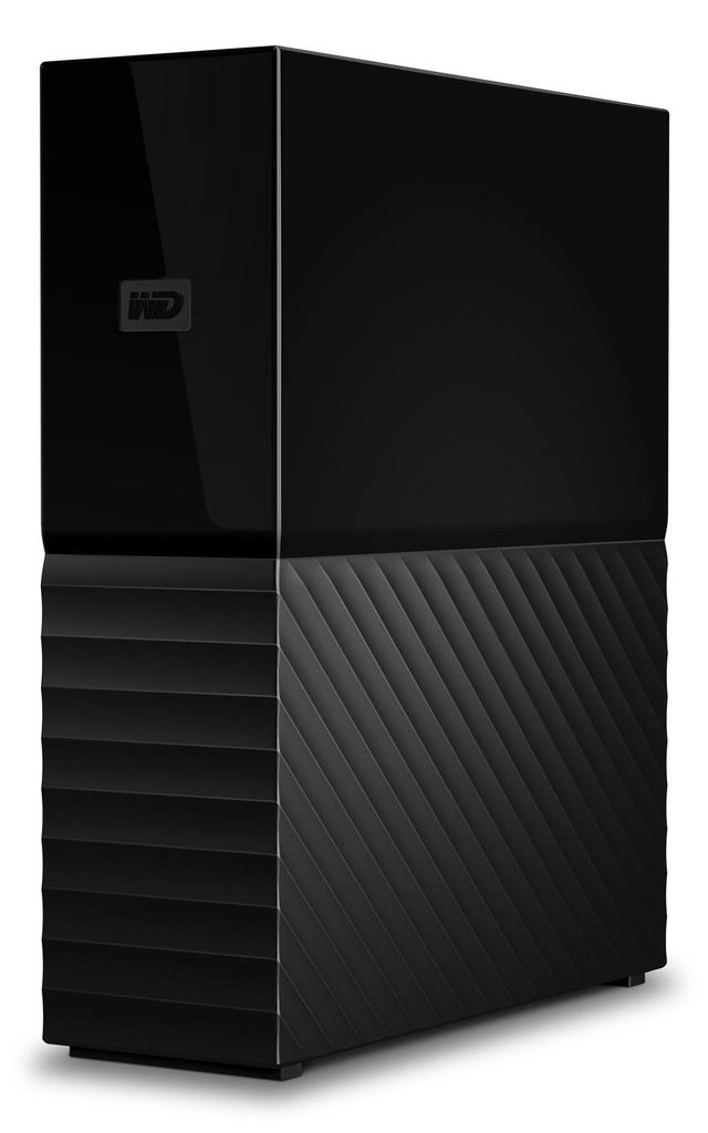 Western Digital My Book 14TB 3.5" USB 3.0 Negro Imagen del producto 