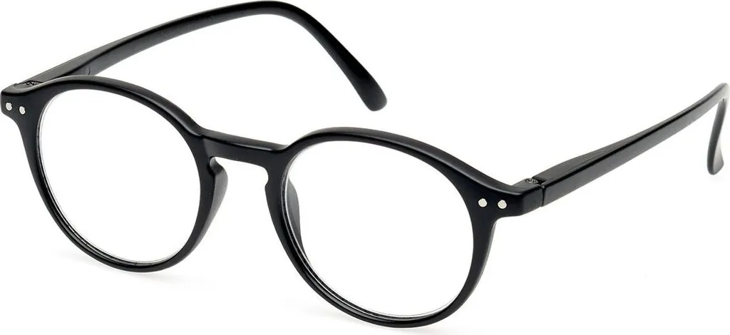 Spectrum Occhiali Lettura +3.00 Neri | Stile Elegante e Visione HD