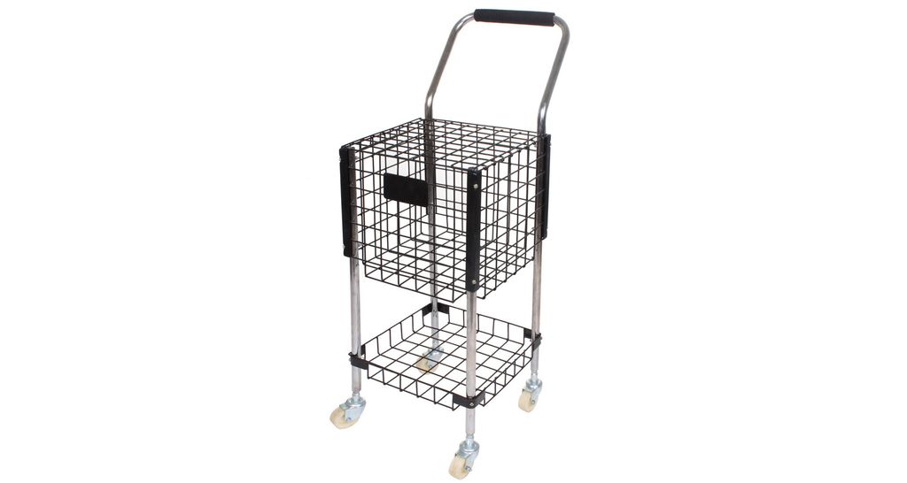 Merco Tennis Cart panier mobile pour balles de tennis Image du produit 