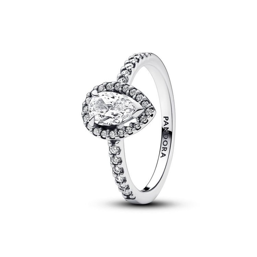 Pandora 192835C01 - Zeitlose Kollektion - Silber - Ring-52