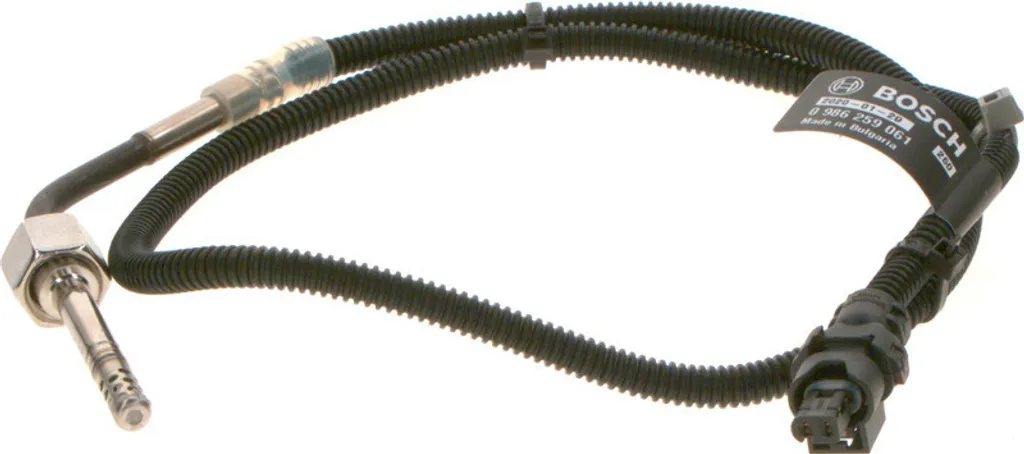 Sonde Température Gaz Mercedes A0009057004 Fiabilité Bosch Garantie