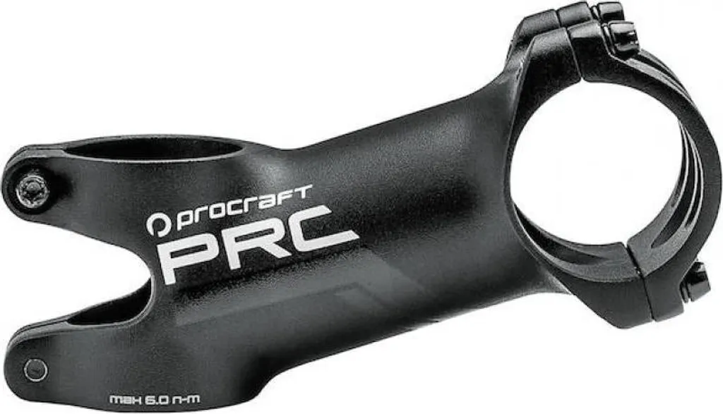 Potence Route Procraft PRC ST2 110mm 17° pour Position Aérodynamique