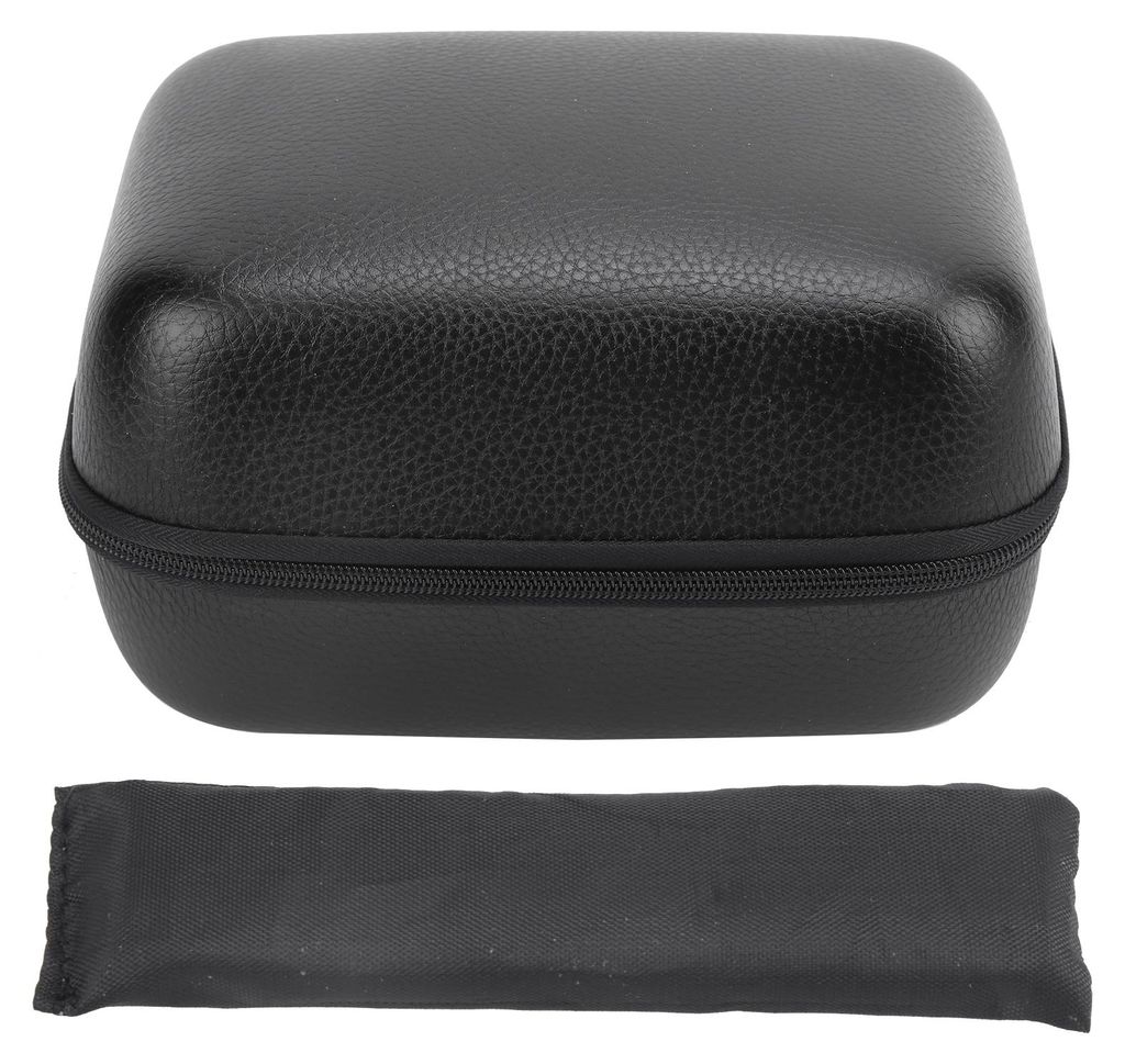Fishing Reel Cases Cover PolyurethanLeather Hard Protective Case Pouch Storage BoxM