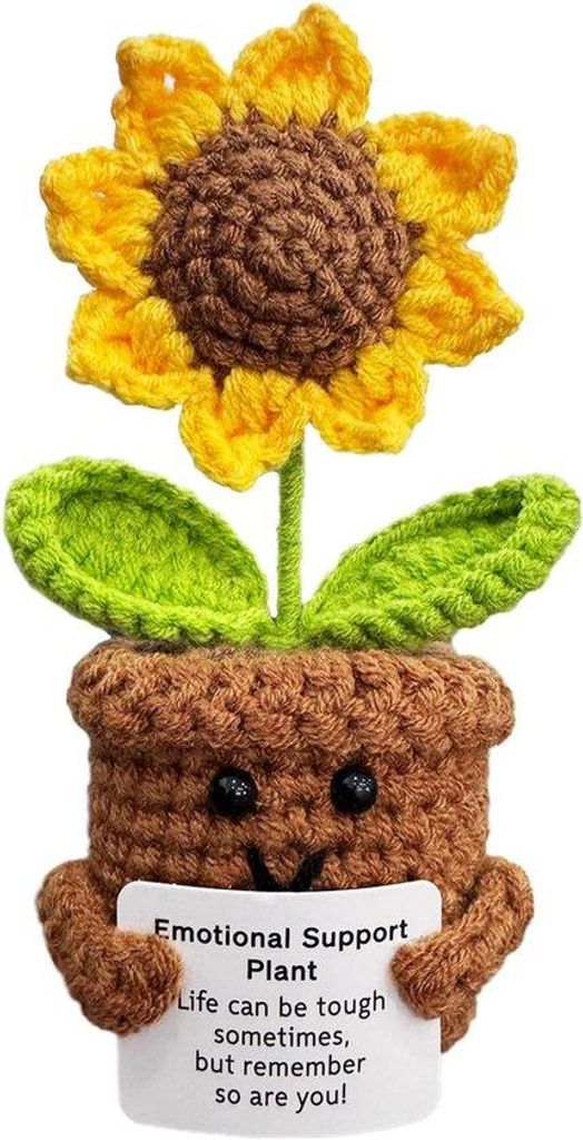 Sonnenblumen-Deko – Geschenk für Damen und Herren – Produktbild 